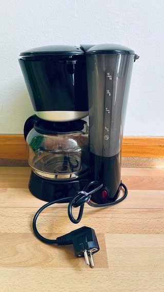 Cafetera Tefal Goteo Jarra Cristal