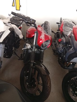 Moto morini calibro  Motomorini bagger