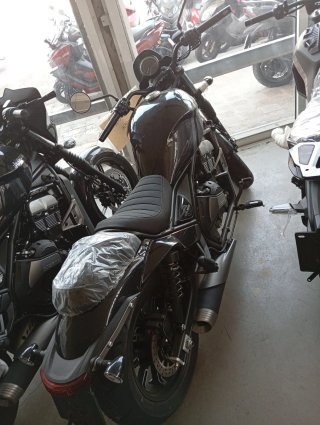 Moto morini calibro  Motomorini bagger