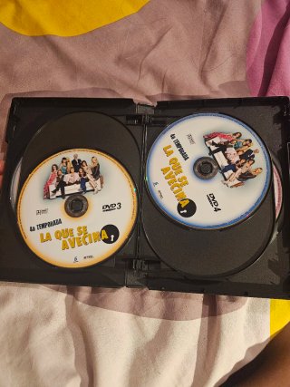 La que se avecina 4a Temporada DVD