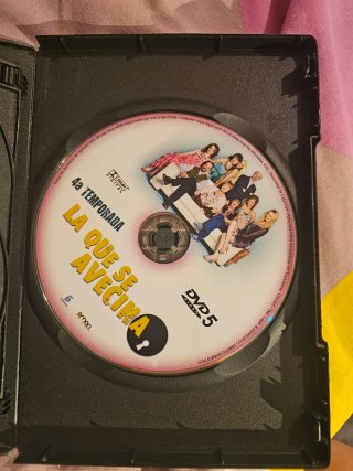 La que se avecina 4a Temporada DVD