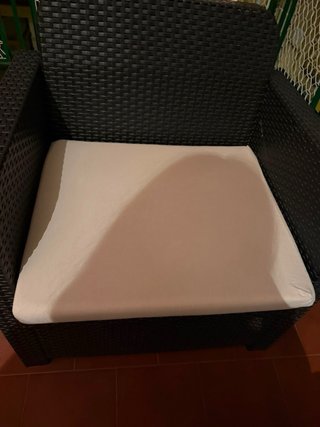 Cojines para sofá de exterior