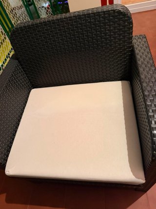 Cojines para sofá de exterior