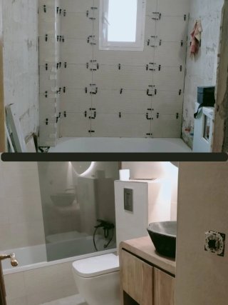 Reformas y construcción