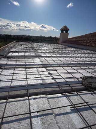 Reformas y construcción