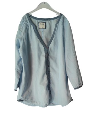 Camisa Stradivarius