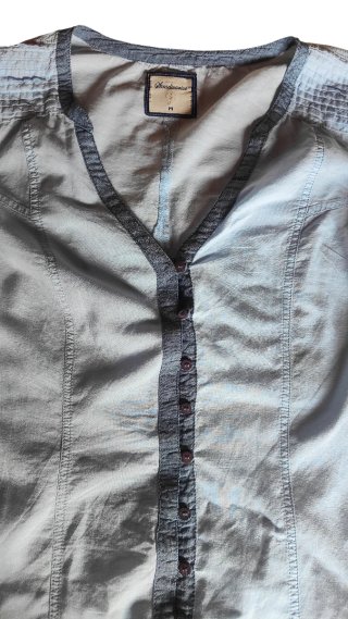 Camisa Stradivarius
