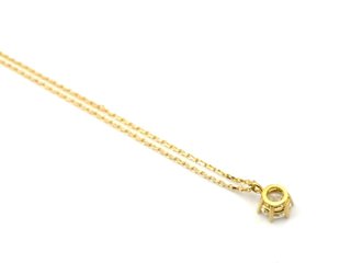 E1805179-228    Gargantilla Oro 18k Con Circonita