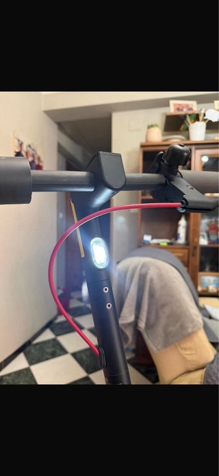 Patinete eléctrico xiaomi