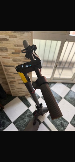 Patinete eléctrico xiaomi