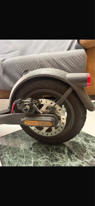 Patinete eléctrico xiaomi