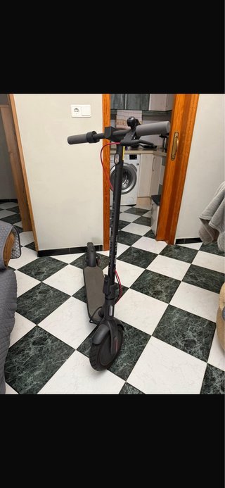 Patinete eléctrico xiaomi