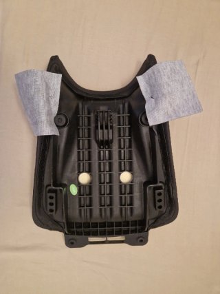 Asiento MACBOR XR5 / KOVE 510x