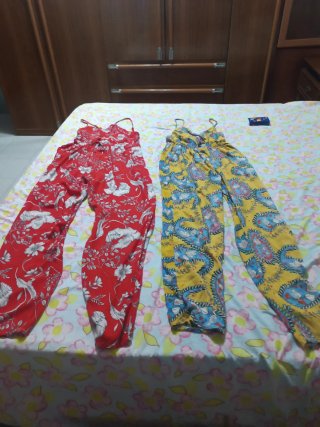 Set 2 Tute Estive Donna Taglia S/M