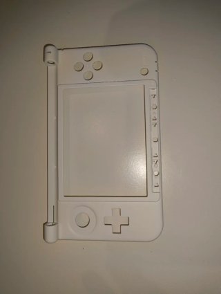 Scocca inferiore Nintendo 3ds xl