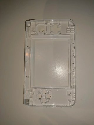 Scocca inferiore Nintendo 3ds xl