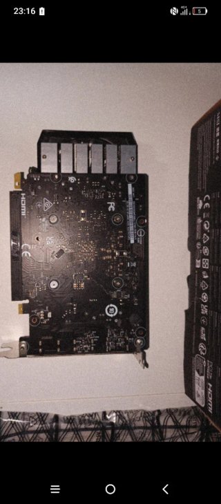 Scheda Video MSI RTX 3050 6GB GDDR6