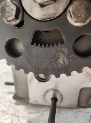 Seat 038103373r culata leon comfort limited 312983