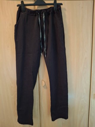 Pantalón negro verano