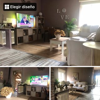 Casa chalet individual en Torrelavega en la ciudad