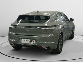 DS DS4 PureTech 130 Bastille Auto 96 kW (130 CV)