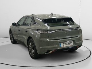 DS DS4 PureTech 130 Bastille Auto 96 kW (130 CV)