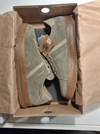 Zapatos Panama Jack Natural Life & Style Game c10