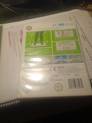 Gioco Wii Fit per Nintendo Wii