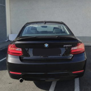 BMW Serie 2 220i coupé ¡IMPECABLE!