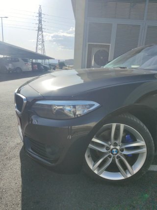 BMW Serie 2 220i coupé ¡IMPECABLE!