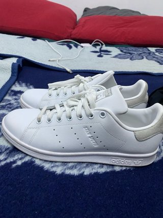 Adidas Stan Smith Blancas y Grises