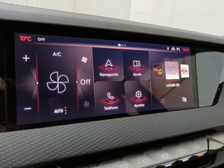 DS DS4 BlueHDi 130 Trocadero Auto 96 kW (130 CV)