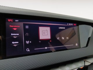 DS DS4 BlueHDi 130 Trocadero Auto 96 kW (130 CV)