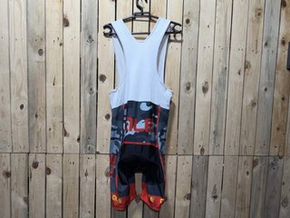 CULOTTE CICLISMO QLE 3XL