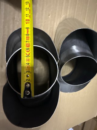 Tubo Escape BMW X5 E70 Acero Inoxidable