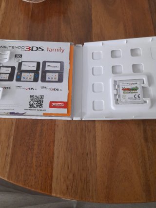 Pack 4 Juegos Nintendo 3DS (Yoshi, Mario & Luigi..