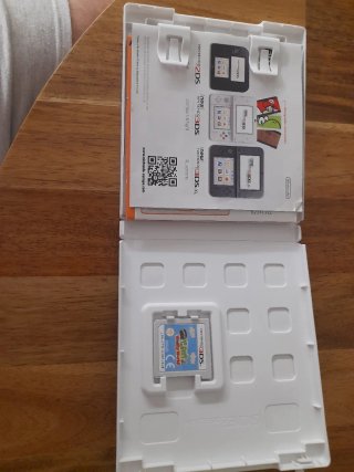 Pack 4 Juegos Nintendo 3DS (Yoshi, Mario & Luigi..