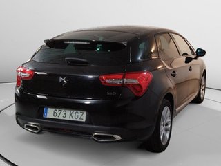 DS DS5 BlueHdi 120 Style 88 kW (120 CV)