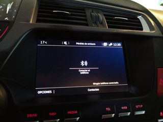 DS DS5 BlueHdi 120 Style 88 kW (120 CV)