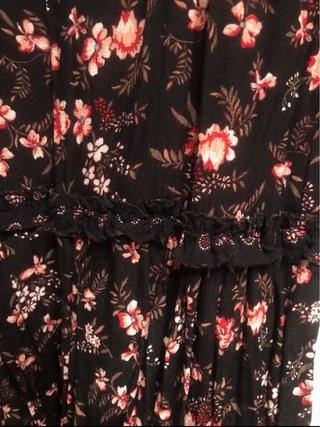 Vestido largo Springfield 36