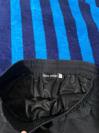Pantalón/Bañador Canada Goose Negro Talla S