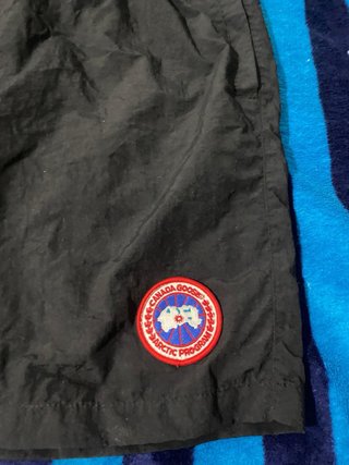Pantalón/Bañador Canada Goose Negro Talla S
