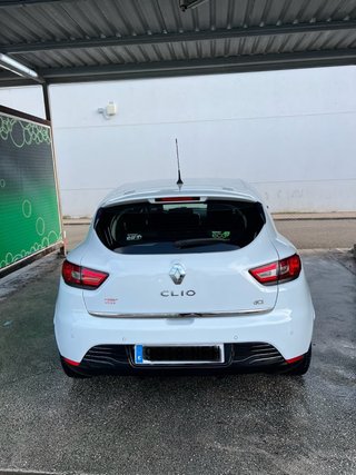 Renault Clio 2019
