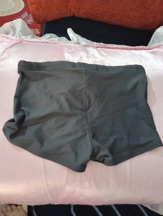 Bañador Swind Negro Hombre