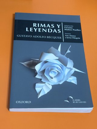 Rimas y leyendas
