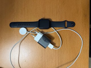Apple Watch SE 1ª Gen Gris Espacial