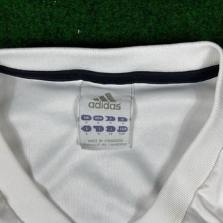 T-Shirt Adidas Climalite Branca
