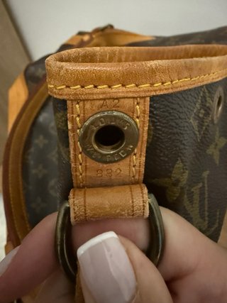 Bolso Louis Vuitton Noé - Monogram