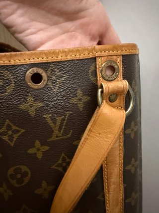 Bolso Louis Vuitton Noé - Monogram