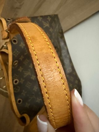 Bolso Louis Vuitton Noé - Monogram